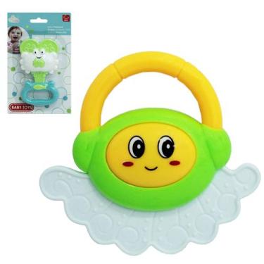 Imagem de Chocalho mordedor baby toys