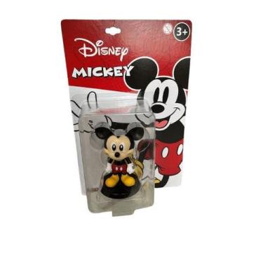 Imagem de Boneco Miniatura - Disney Mickey Mouse HONGYAO - BBR