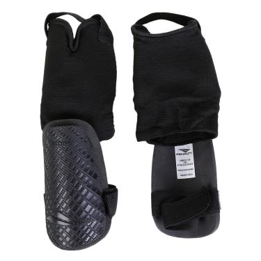 Imagem de Caneleira Juvenil Penalty Matis c/ Tornozeleira-Unissex