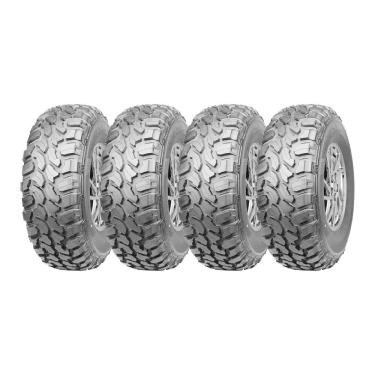 Imagem de Kit 4 Pneus Aplus Aro 18 33X12.50R18 Mud Terrain A929 10 Lonas 118Q