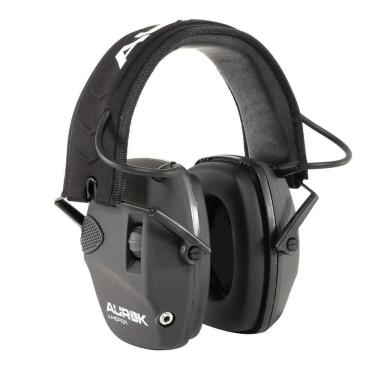 Imagem de Abafador Whisper - Som Estéreo - Ultra Slim - Pilhas AAA