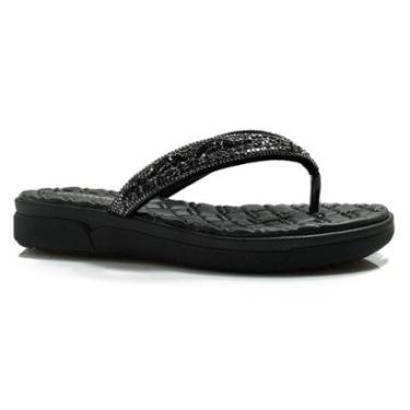 Imagem de Sandália Flat Feminina Comfortflex-Feminino