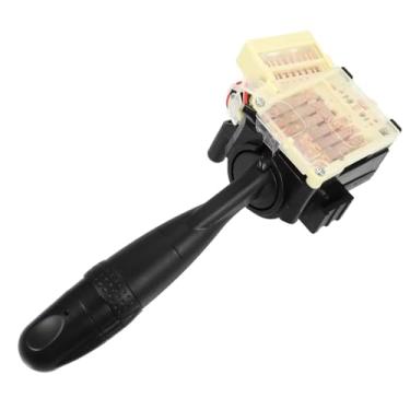 Imagem de Coluna de direção compatível com Toyota Corolla 2002 2003 2004 2005 2006 2007 2008, interruptor de seta, alavanca do farol, OEM: 8414002200