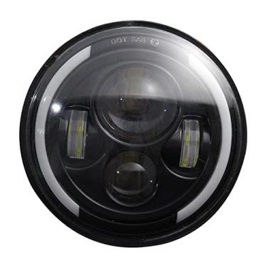 Imagem de Generic Farol LED Olhos de Modos Convenientes 200 W de Sinalização para, Lua crescente