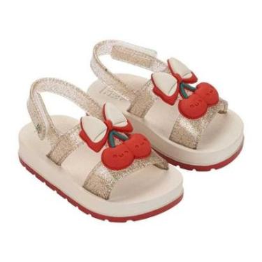 Imagem de Sandália Infantil Menina Zaxy Nina Cherry Baby-Feminino