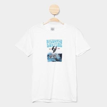 Imagem de Camiseta Infantil Nicoboco Básica Cozumel Menino-Masculino