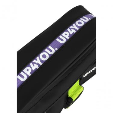 Imagem de Estojo Up4you Preto - único Preto