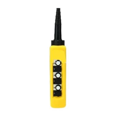 Imagem de Interruptor de botão de condução XAC-A691 Guincho à prova de chuva com velocidade dupla