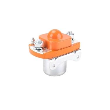 Imagem de TZJ-400D Contator de carro de turismo Contator de empilhadeira Contator DC Contator de empilhadeira elétrica 24v