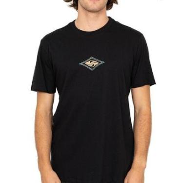Imagem de Camiseta Quiksilver Swell Ovation SM26 Masculina-Masculino