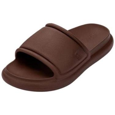 Imagem de Chinelo Feminino Slide Conforto Resistente Free Puff Melissa-Feminino