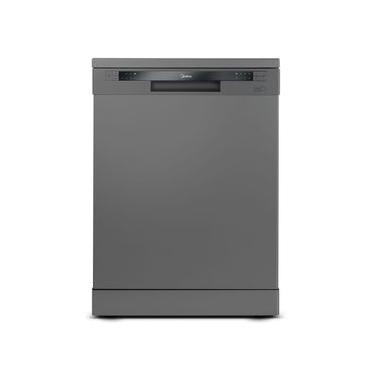 Imagem de Lava Louças 14 Serviços Cinza Midea