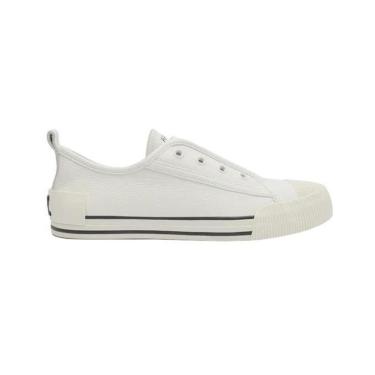 Imagem de Tênis Casual Feminino Arezzo A13345 Branco-Feminino