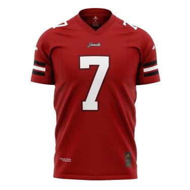 Imagem de Camisa Joinville City Football Eurodry Original Rinno Class Futebol Americano-Masculino