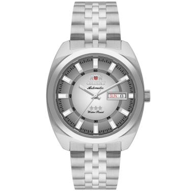 Imagem de Relógio Orient Masculino Automatico Heritage Yn6ss005 S1sx