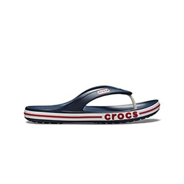 Imagem de Chinelo crocs bayaband flip navy/pepper - 39