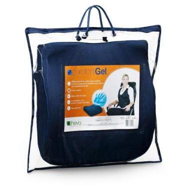 Imagem de Almofada Comfort Gel Theva - 9,5x41x41