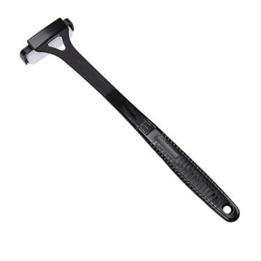 Imagem de Yinhing Aplicador de Loção Traseira Dobrável, Rolo de Loção de Alça Longa para Creme Protetor Solar Autobronzeador, Com Aderência Antiderrapante para áreas de Difícil Acesso