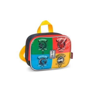 Imagem de Lancheira Escolar Térmica Infantil Harry Potter Original - Luxcel, Ver