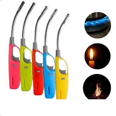 Imagem de Isqueiro Flexível Premium Para Fogão e Forno - LIPPIN