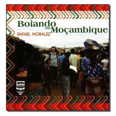 Imagem de Boiando em Moçambique - BALAO EDITORIAL, Sortido