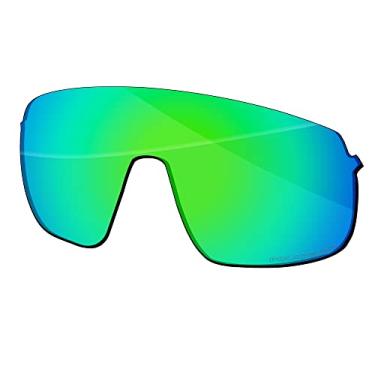 Imagem de Ensky Lentes de reposição HardyShield para óculos de sol Oakley Sutro Lite OO9463 - Viridian
