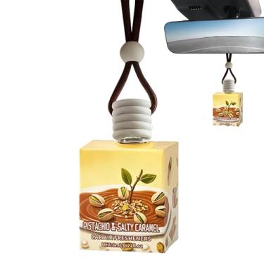 Imagem de Aromatizador de ar para carro | Decoração de desodorizante duradouro | Desodorizador de veículos - para interior de caminhões, veículos, automóveis, respiradouros de automóveis, mulheres, homens