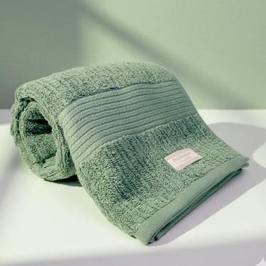 Imagem de Toalha De Banho Gigante Buddemeyer Fio Penteado 100% Algodão Gramatura