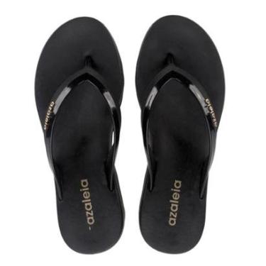 Imagem de Tamanco Feminino Anabela Baixo Fabi Light Line Azaleia-Feminino