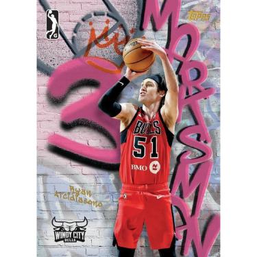 Imagem de Topps 2024/25 G-League Basketball-Unissex