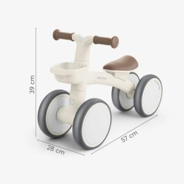 Imagem de Bicicleta de Equilibrio Zipi Mint - Kikkaboo