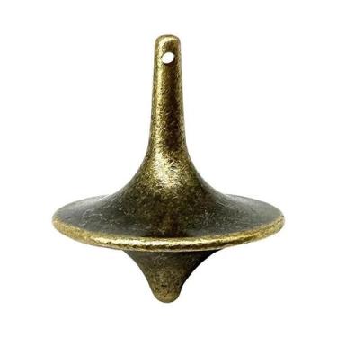 Imagem de Mini Gyro Fidget Spinner De Metal, Brinquedo Antiestresse Para Adultos