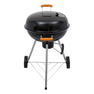 Imagem de Churrasqueira Americana A Bafo Carvao Com Rodas - Grill