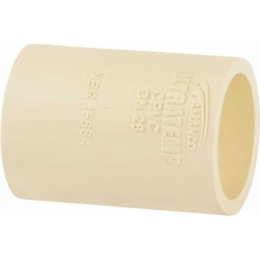 Imagem de Luva Cpvc Simples - 28mm - Amanco - AMANCO BRASIL LTDA.