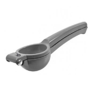 Imagem de Espremedor de Limão em Alumínio  Uso Doméstico e Profissional - Import