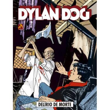 Imagem de Livro - Dylan Dog - volume 04