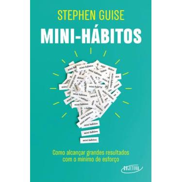 Imagem de Livro - Mini-hábitos