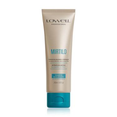 Imagem de Lowell Equilibrante Mirtilo Shampoo 240ml