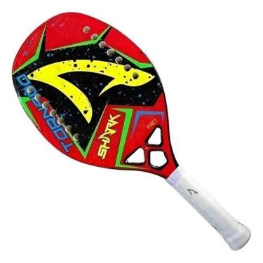 Imagem de Raquete Shark Beach Tennis Tornado