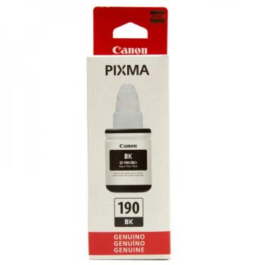 Imagem de Refil De Tinta Pixma Gi-190 Canon Preto
