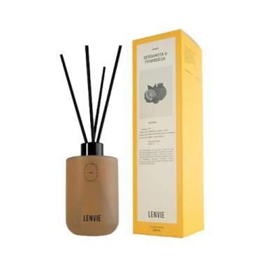 Imagem de Difusor de Perfume Bergamota e Framboesa 220ml Urban Lenvie