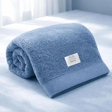 Imagem de Toalha de Banho Buddemeyer Dual Air 100% Algodão Alta Absorção Macia G