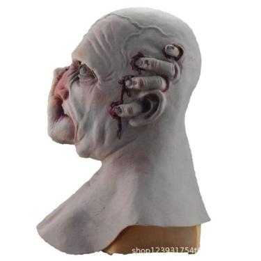 Imagem de Máscara de fantasia de cosplay Dia dos Fantasmas de Halloween Dia da M