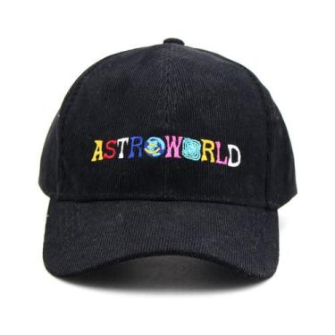 Imagem de Boné de beisebol Astroworlds Anime Trucker para homens e mulheres - yi