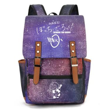 Imagem de Mochila escolar Bocchis Rocks Gotohs Historis Cartoon Kids - yiweisai