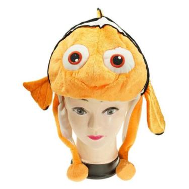 Imagem de Chapéu Dorys Fish Nemo Anime Cartoon Cosplay Sun Cap Plush - Yiweisai