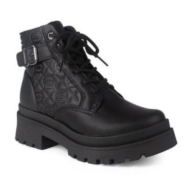 Imagem de Bota Coturno Dakota Tratorada Feminina DA851-Feminino