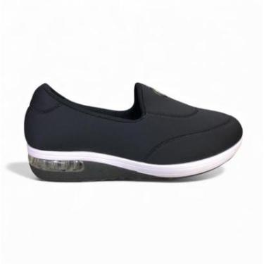 Imagem de Tenis Modare Slip-on Feminino Conforto 7320.239 Nude 33-Feminino
