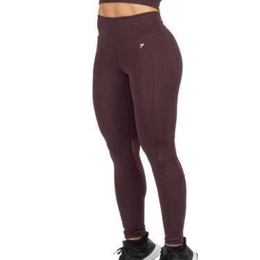 Imagem de Legging Electra 03965, Bordô, GG