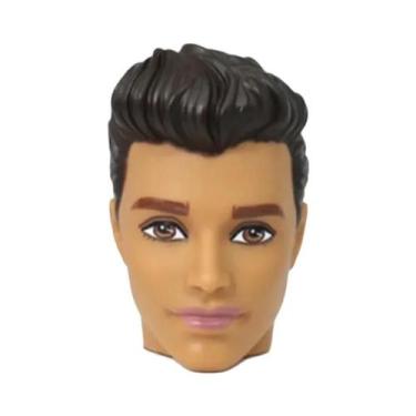 Imagem de Boneco(a) Colecionável Em Escala 1/6 Com Cabeça Careca, Peças E Acessó